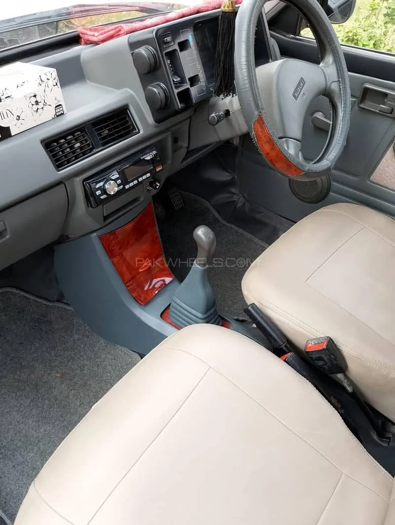 Suzuki Mehran