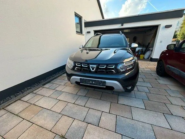 Dacia Duster Ii
