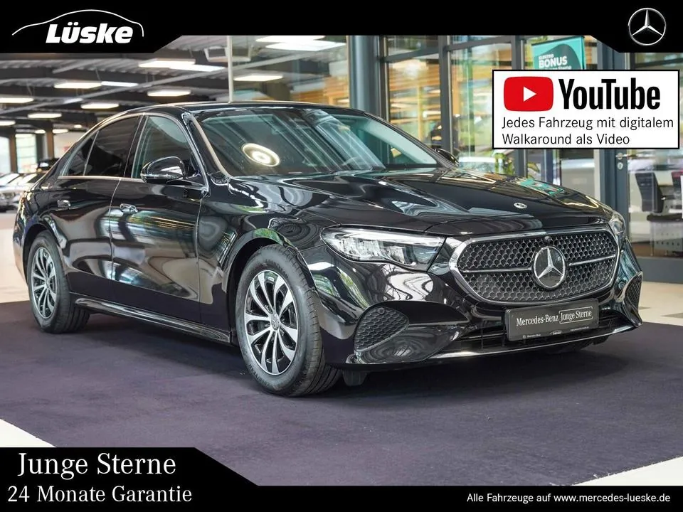 Mercedes-Benz E 220 D Avantgarde