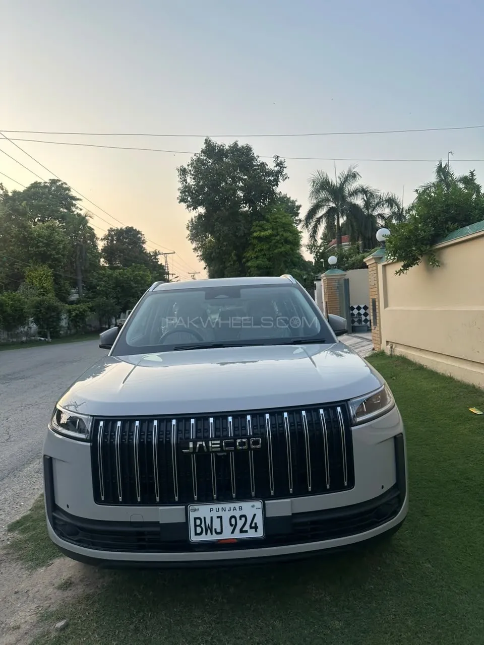 Jaecoo J5