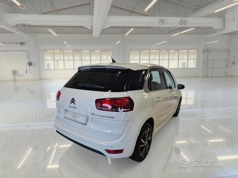 Citroen C4 Spacetourer 2020 photo 4