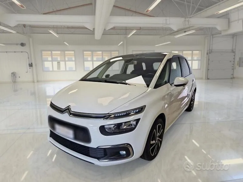 Citroen C4 Spacetourer