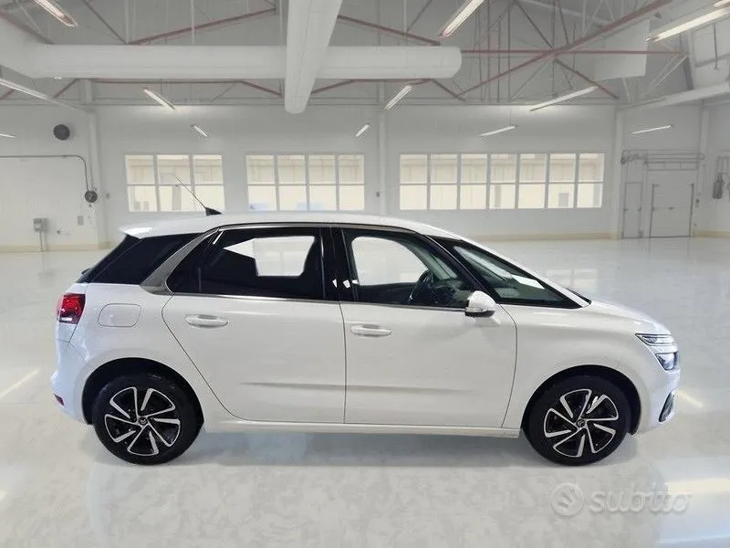 Citroen C4 Spacetourer 2020 photo 3