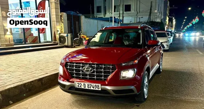 Hyundai Venue