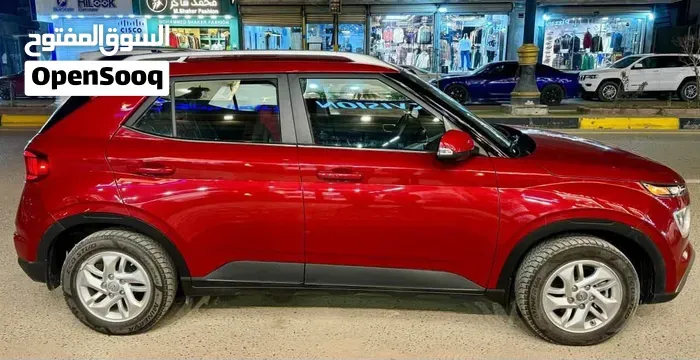Hyundai Venue 2022 photo 4