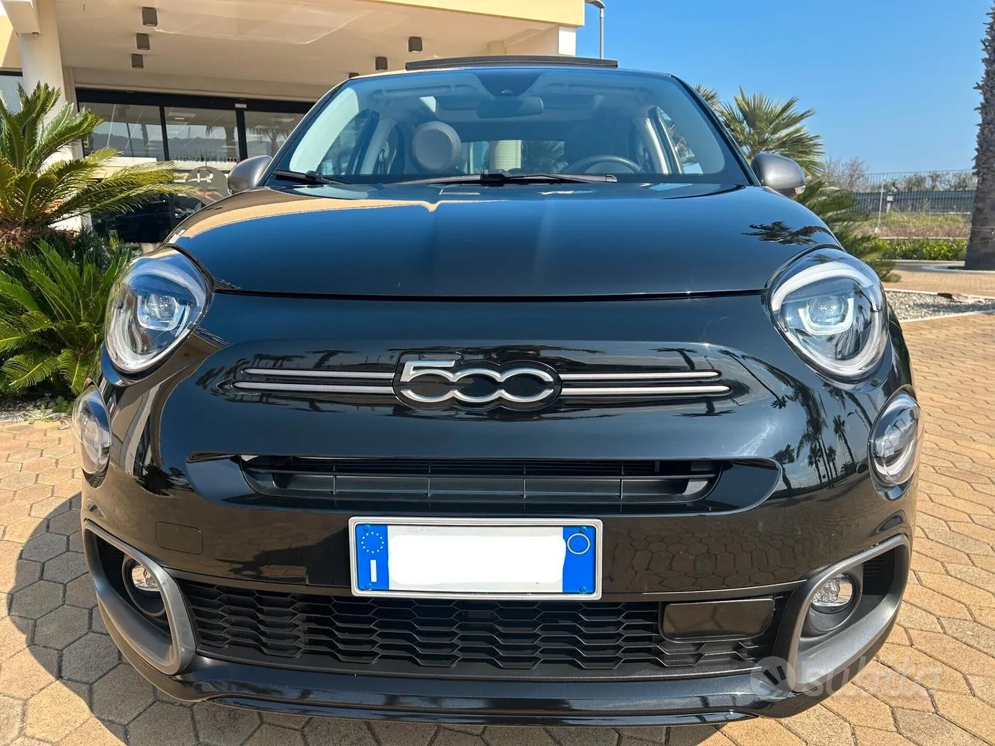 Fiat 500X 2023 photo 3