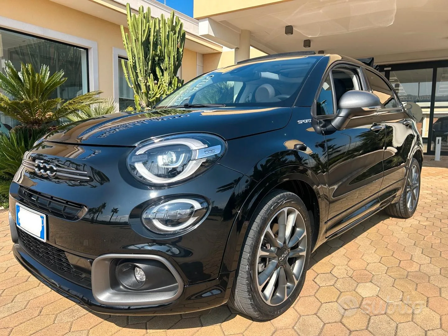 Fiat 500X 2023 photo 4