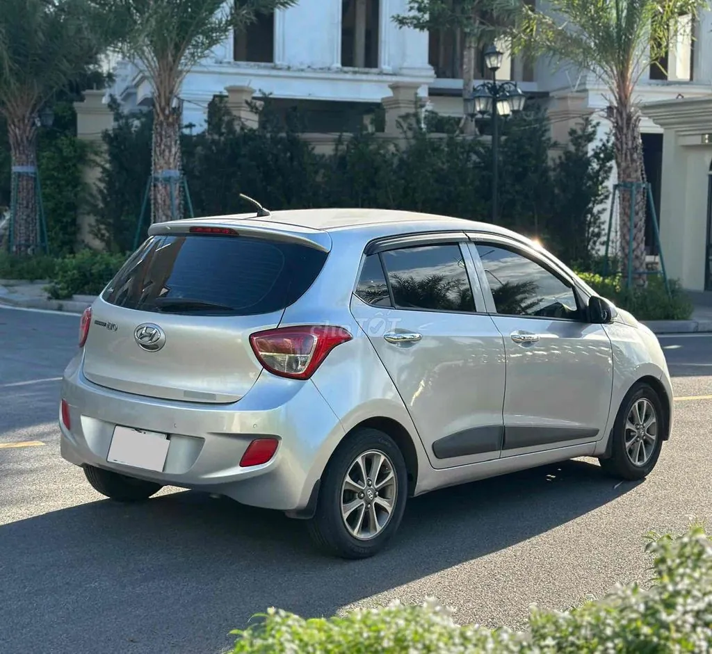 Hyundai Grand I10 2015 photo 2