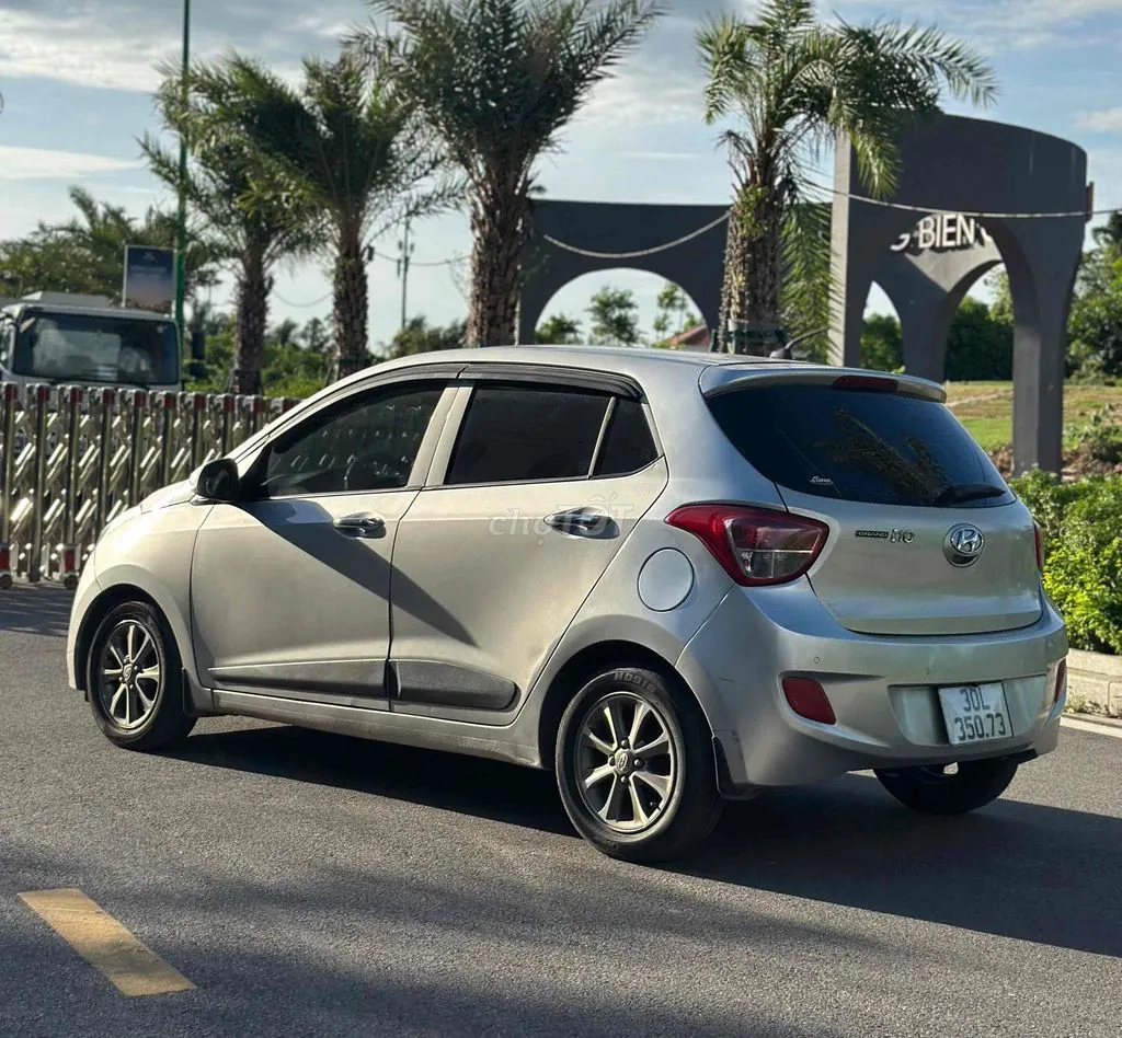Hyundai Grand I10 2015 photo 3
