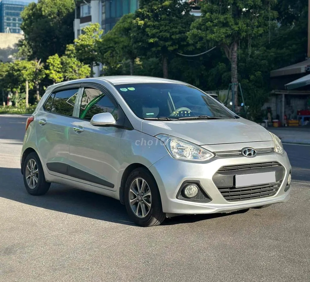 Hyundai Grand I10