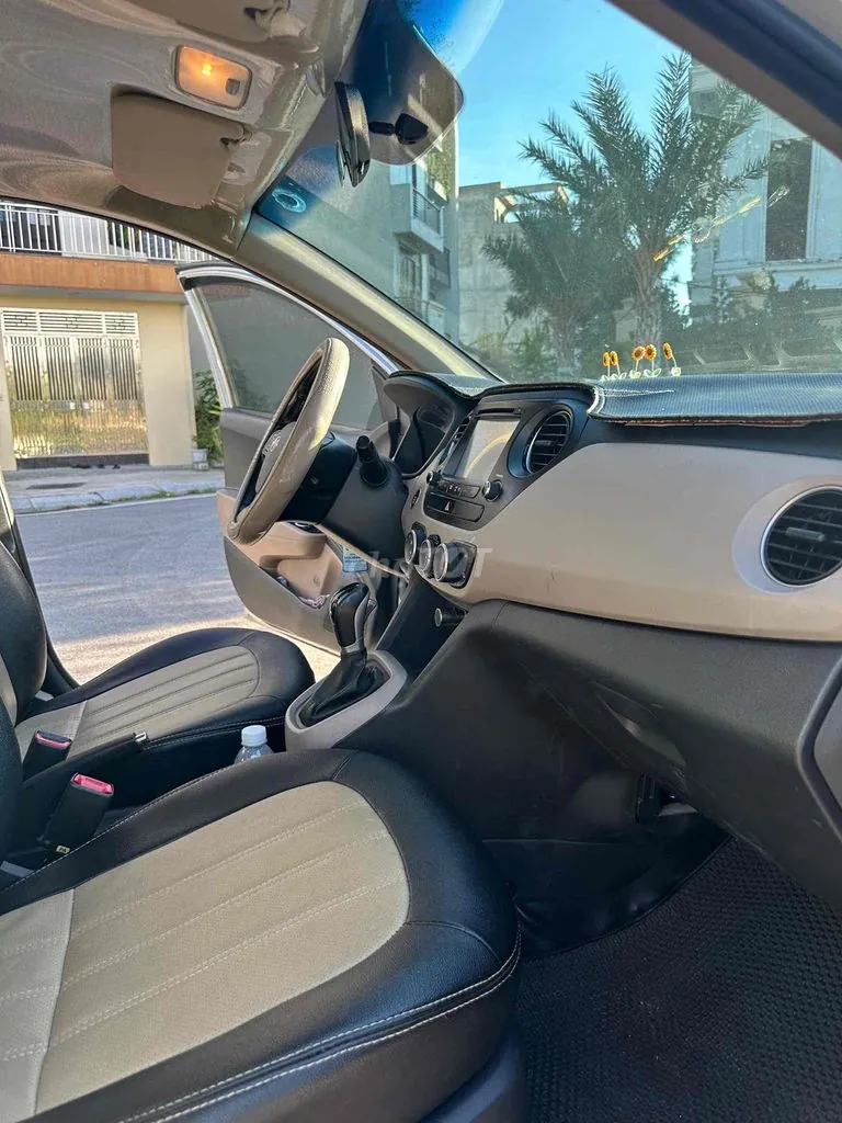 Hyundai Grand I10 2015 photo 5