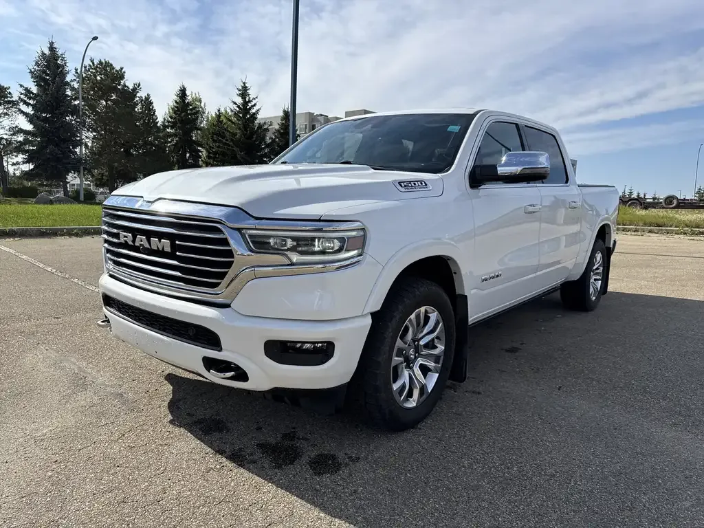 Ram 1500 2023 photo 3