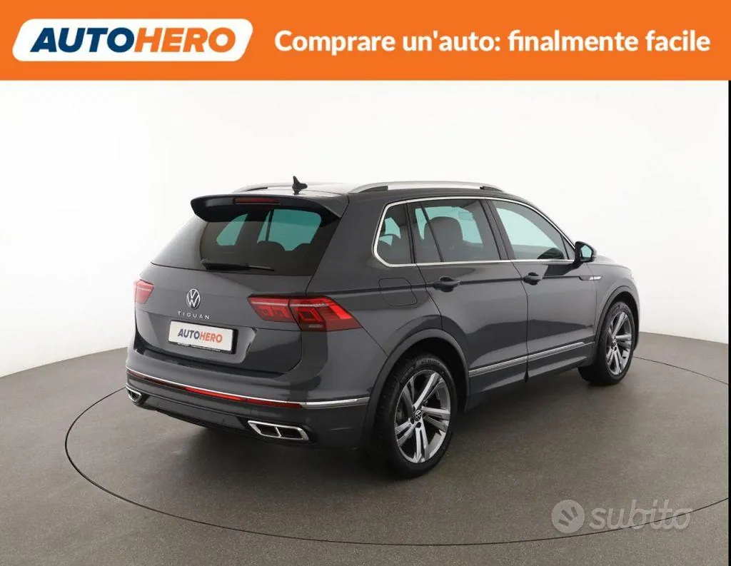 Volkswagen Tiguan 2020 photo 5