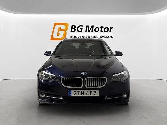 BMW 520D 2017 photo 2