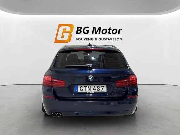 BMW 520D 2017 photo 5