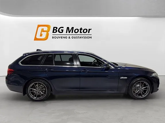 BMW 520D 2017 photo 3