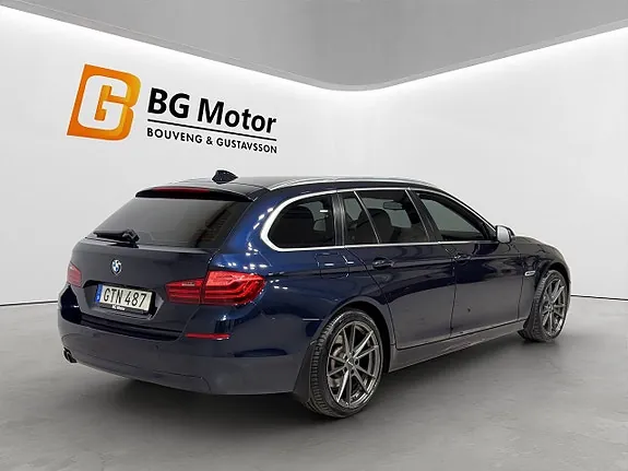 BMW 520D 2017 photo 4