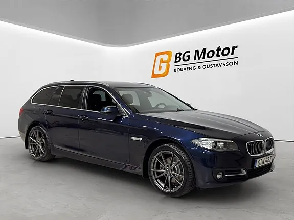 BMW 520D