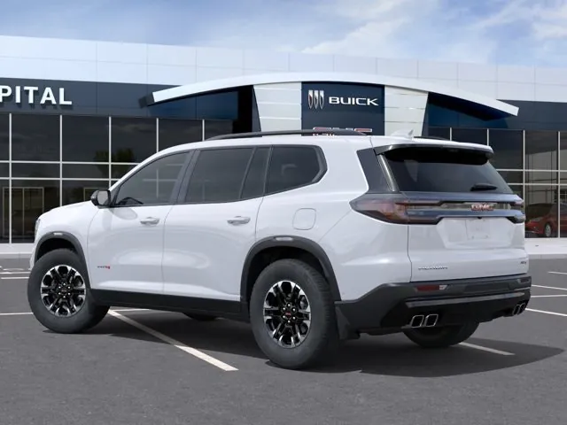GMC Acadia 2027 photo 4