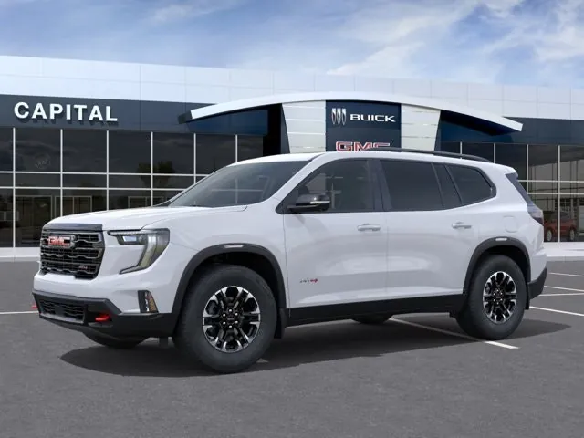 GMC Acadia 2027 photo 3