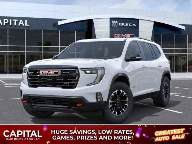 GMC Acadia
