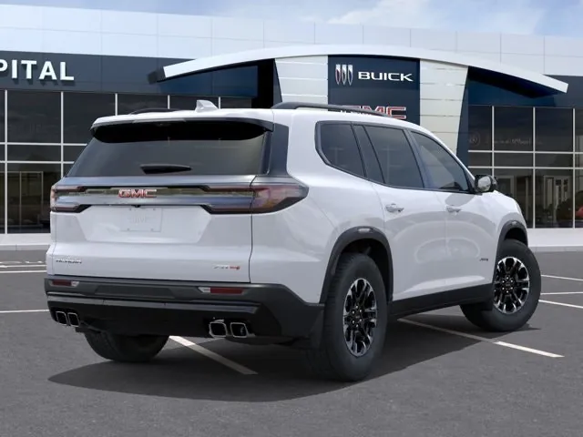 GMC Acadia 2027 photo 5