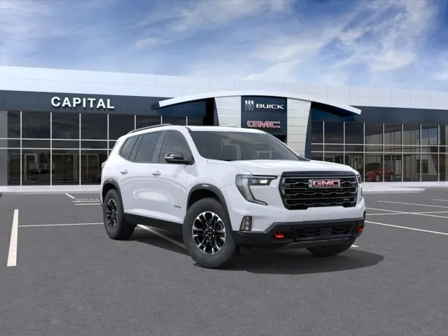 GMC Acadia 2027 photo 2