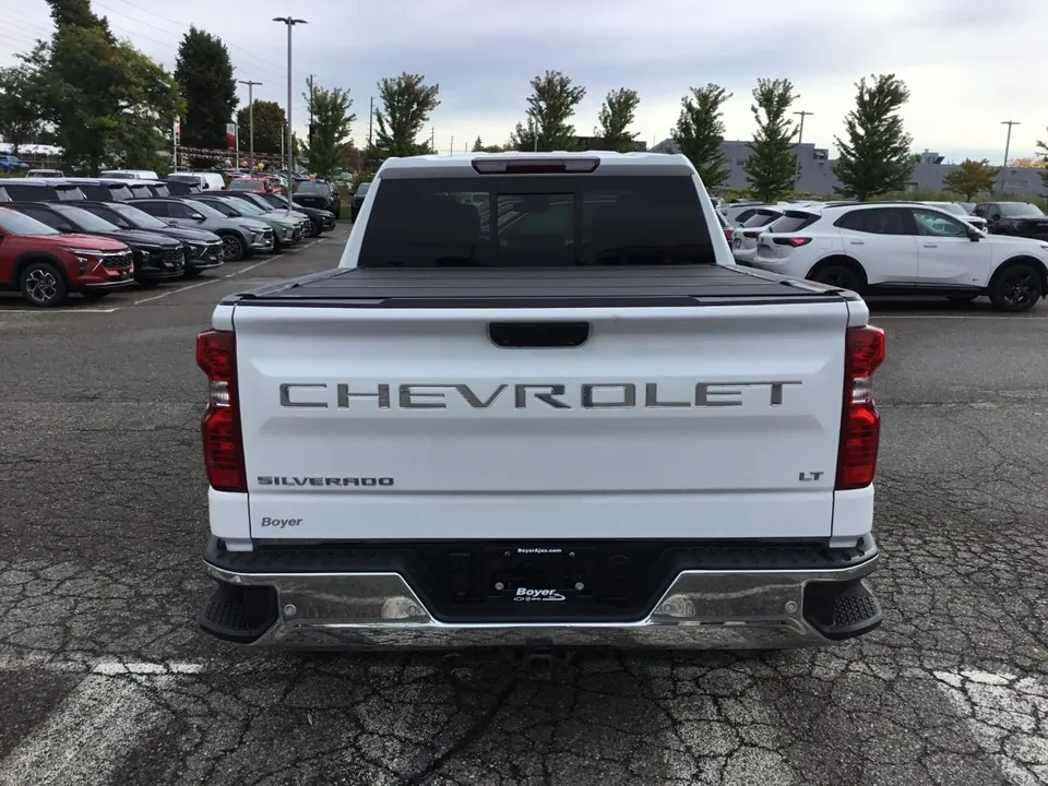 Chevrolet Silverado 1500 2024 photo 4
