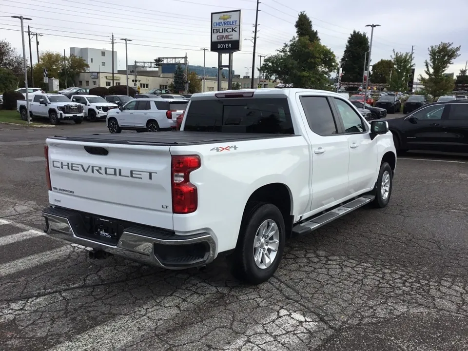 Chevrolet Silverado 1500 2024 photo 5