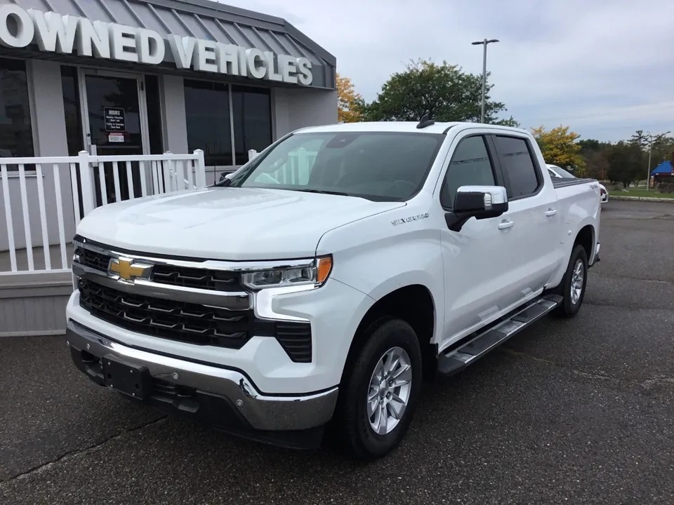Chevrolet Silverado 1500