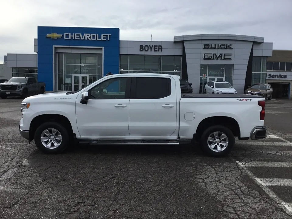 Chevrolet Silverado 1500 2024 photo 2