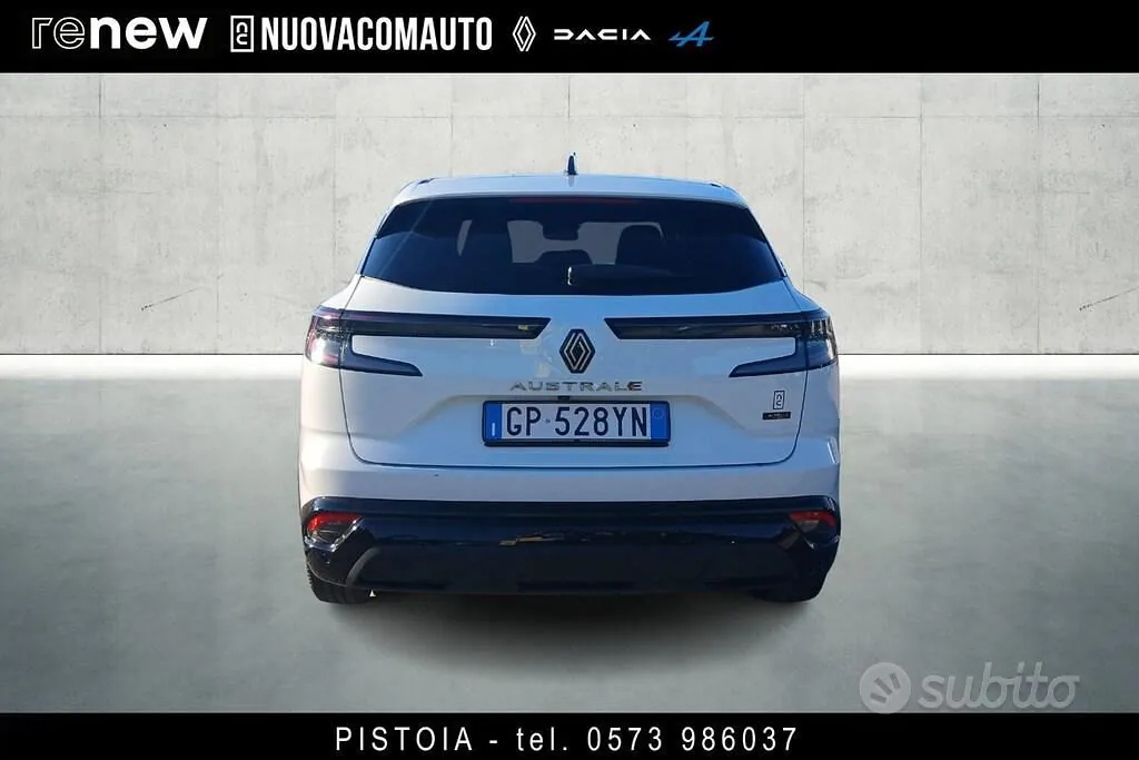 Renault Austral 2023 photo 4