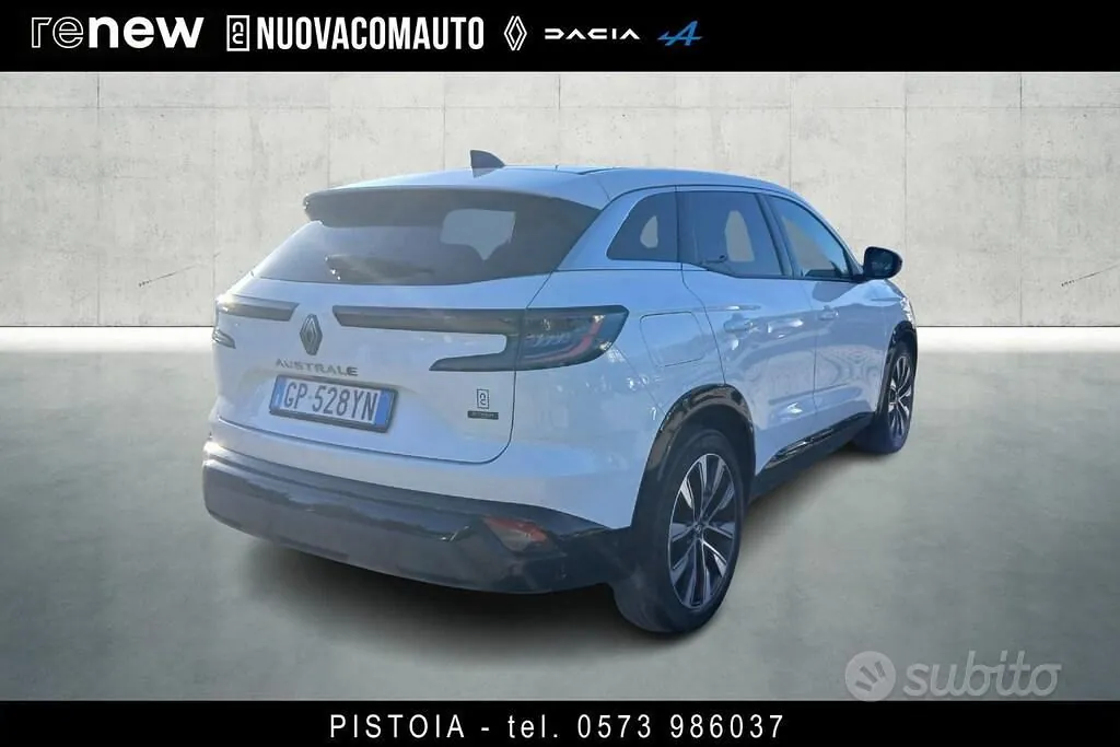 Renault Austral 2023 photo 3