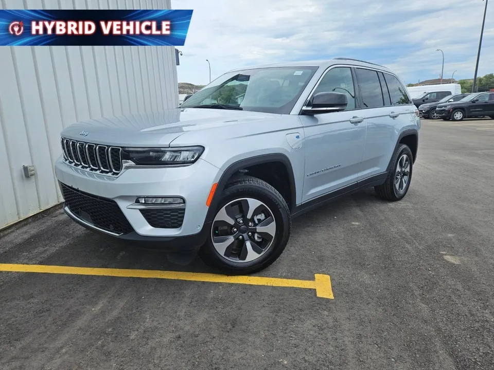 Jeep Grand Cherokee 4Xe