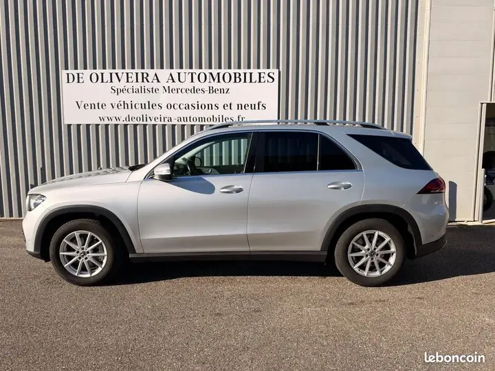 Mercedes-Benz Gle 2020 photo 2