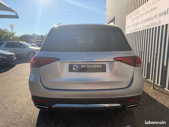 Mercedes-Benz Gle 2020 photo 4