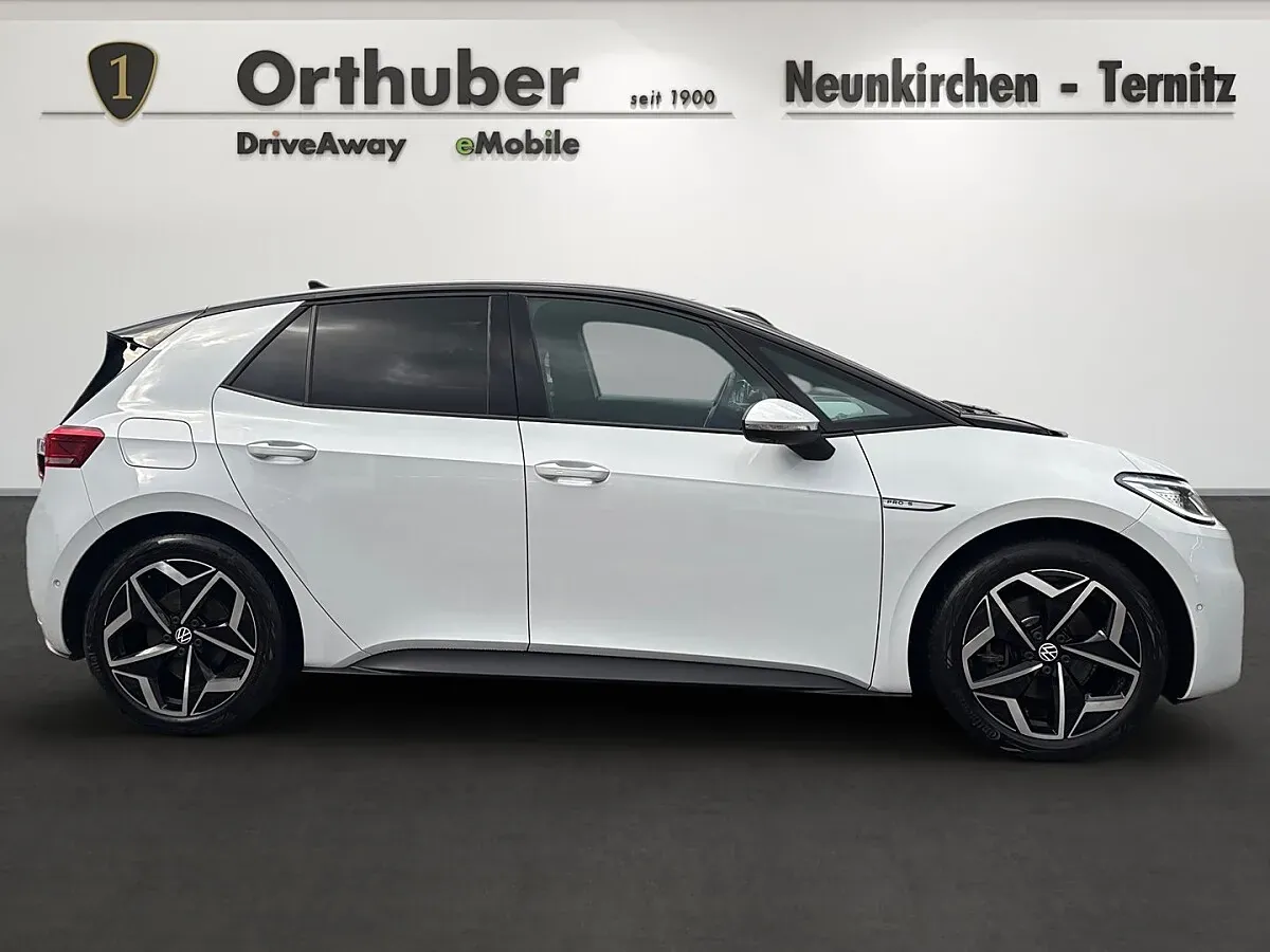 Volkswagen Id.3 Pro S 150 Kw (4-Sitzer) 2022 photo 3