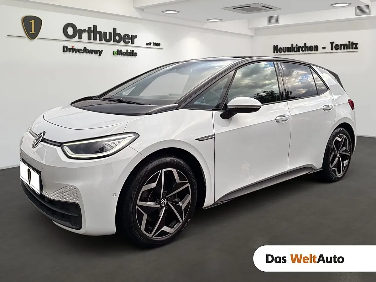 Volkswagen Id.3 Pro S 150 Kw (4-Sitzer)
