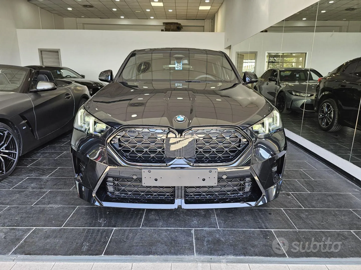 BMW X2 2025 photo 3