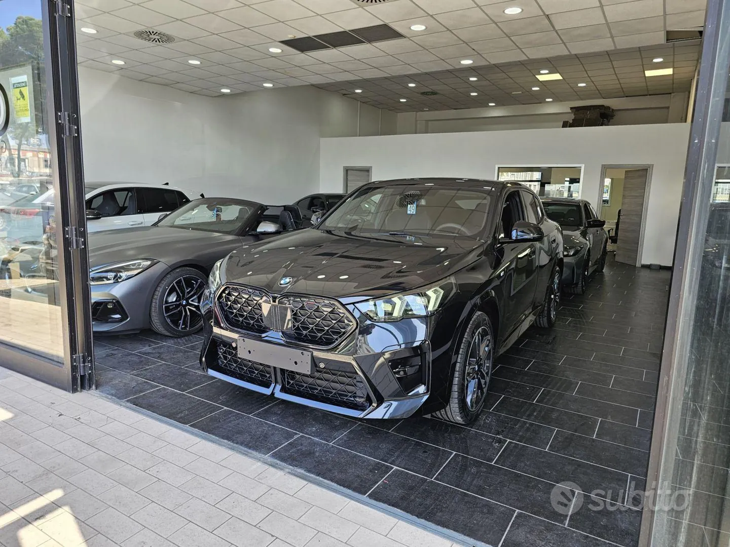 BMW X2 2025 photo 4