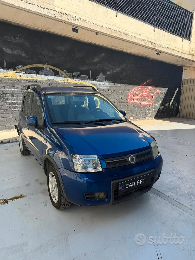 Fiat Panda 2008 photo 2
