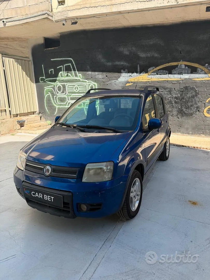 Fiat Panda 2008 photo 3