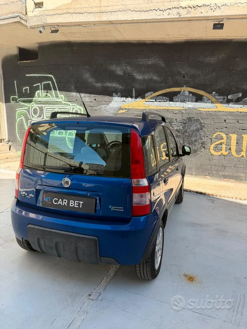 Fiat Panda 2008 photo 5