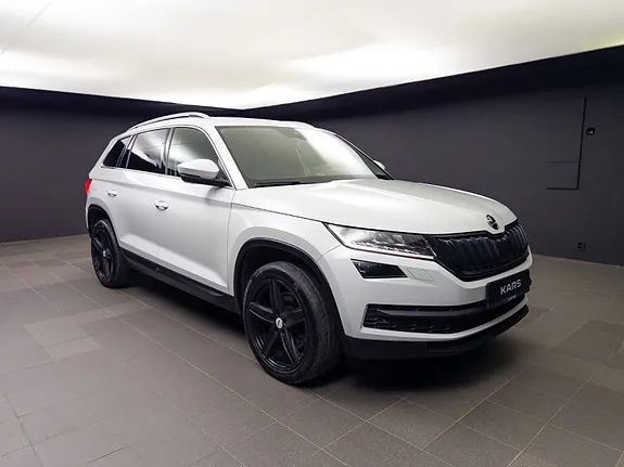 Skoda Kodiaq 2017 photo 5