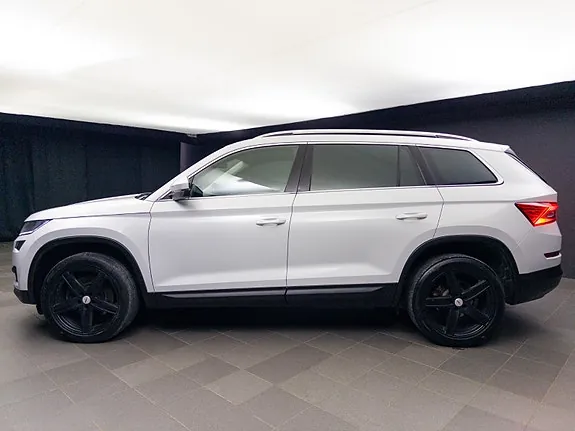 Skoda Kodiaq 2017 photo 4