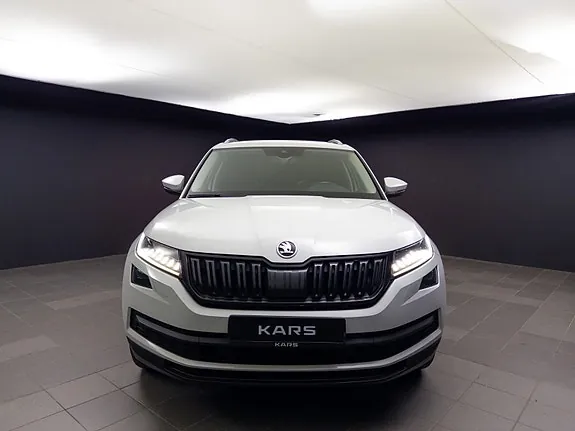 Skoda Kodiaq 2017 photo 2