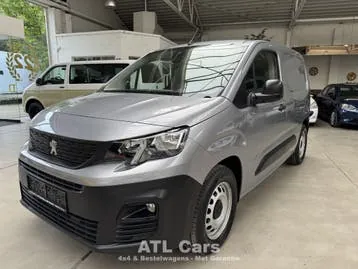 Peugeot Partner 2019 photo 2