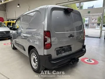Peugeot Partner 2019 photo 3