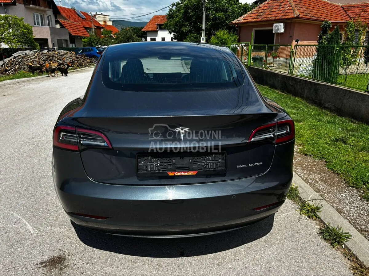 Tesla Model 3 2019 photo 5