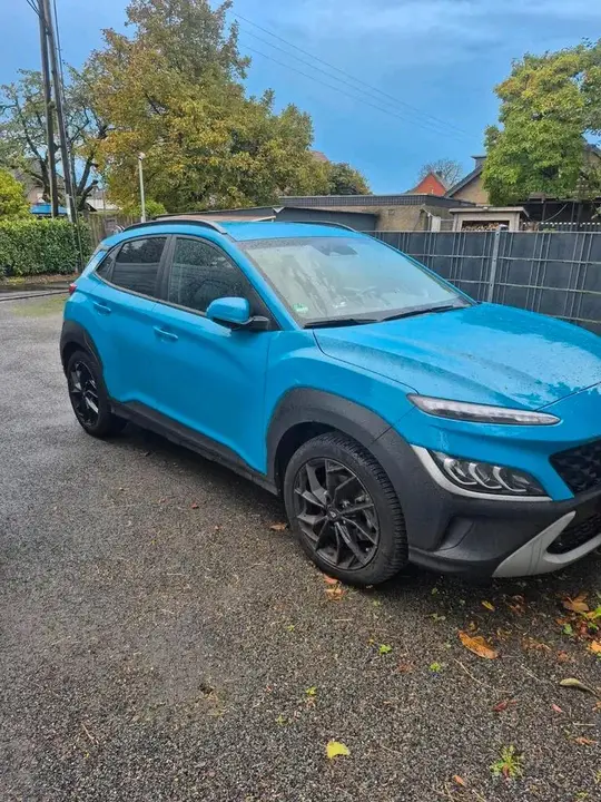 Hyundai Kona